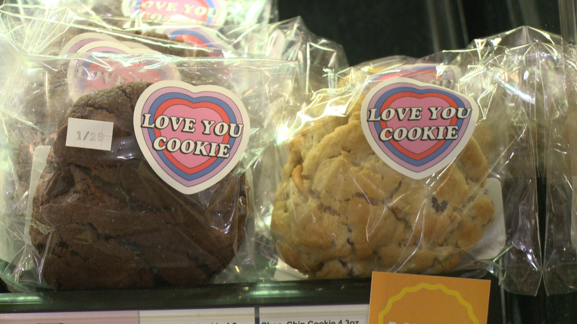 Love You Cookie Featured on KARE 11 News